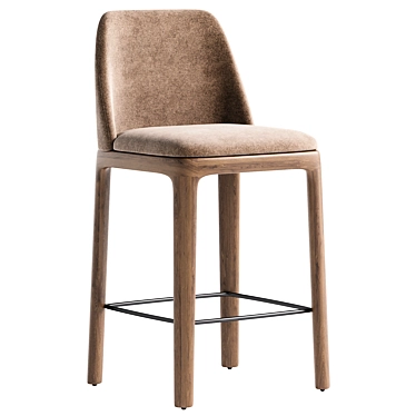 SCARLETT LIGHT BAR STOOL