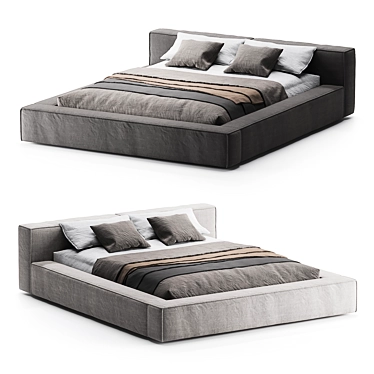 Sensation Bed by Manner & Matter