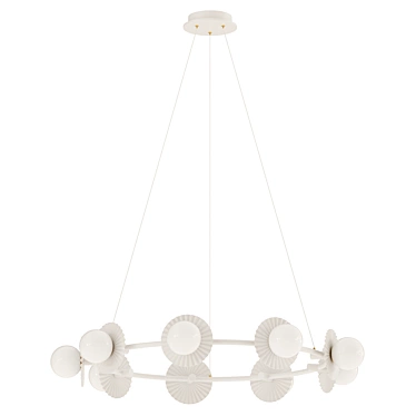 GURRA Ring Chandeliers and Lighting Fixtures