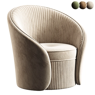 Bloom III Armchair