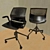 Title: Steelcase Seminar Chair 3D model small image 1