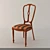 Title: Simplicity Styled Chair 3D model small image 1