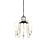 Elegant Vray Chandelier - Luxurious Illumination 3D model small image 1