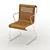 3DsMax Chair: Ergonomic Design 3D model small image 1