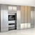 Versatile 3D-Rendered Wardrobe 3D model small image 1