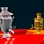 Russian Traditional Samovars 3D model small image 1