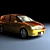 Lovingly-designed Toyota OPA 3D model small image 1