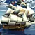 Historic Battleship: HMS Victory 3D model small image 1