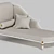 Modern Style Sofa 3D model small image 1