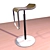 Elegant Italian Bar Stool 3D model small image 1