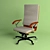 Executive Lounge Chair
Premium Boss Chair 3D model small image 1