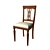 Modern Ergonomic Chair 3D model small image 1