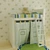 "Dreamland Hideaway" - Crib with "House" Feature 3D model small image 1