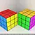 Simple Cube-Rubik Model 3D model small image 1