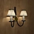 Modern Wall Sconce: Elegant Illumination 3D model small image 1