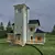 Nordic Tower Cabin 3D model small image 1