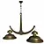 Anchor Luminaire: Escotilha in Portugal 3D model small image 1