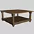 Stratford Low Table - Elegant & Functional 3D model small image 1