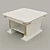 Empire-inspired Coffee Table 3D model small image 1