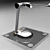 9w Desk Lamp 3D model small image 1