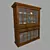 Lane China Storage Cabinet 3D model small image 1