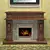 Modern Vray Fireplace | Textured Archiving 3D model small image 1