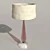 Journal Lamp 3D model small image 1