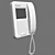 SecureLink Video Doorbell 3D model small image 1