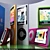 Apple iPod Nano 4th Gen: 6 Vivid Colors! 3D model small image 1