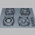 3D Max 2009 Gas Cooktop 3D model small image 1