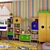 Snajt Children's Wall - Fun and Functional 3D model small image 1