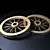 Vintage Wooden Cart Wheel 3D model small image 1