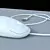 ErgoGlide USB Mouse 3D model small image 1