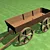 Sleek Carriage Model 3D model small image 1