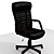 Atlantis Executive Office Chair 3D model small image 1