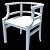 ComfortMax Chair 02 3D model small image 1