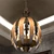 Nautical-inspired Chandelier 3D model small image 1