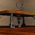 Exquisite "Profi" Forged Table + Textures 3D model small image 1