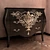 Elegant Tonin Casa Commode 3D model small image 1