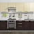 Elba Kitchen: Stylish, Functional & Versatile 3D model small image 1