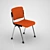 Title: Modern Office Chair 3D model small image 1