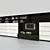 3D MAX 2008 Wardrobe: Sleek and Modern 3D model small image 1