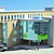 Modern Office Building 3D model small image 1