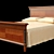 Harmony Sleeper: Bed STILLES 3D model small image 1