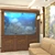 Beautiful Aquarium with Stand 3D model small image 1