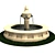 3D Fountain Models - 3ds & c4d 3D model small image 1