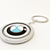 Luxury BMW Key Chain 3D model small image 1