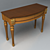 Venice Vanity Table 3D model small image 1