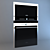 Siemens Oven: Smart Cooking Made Easy 3D model small image 1