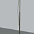 Nautical Floor Lamp 3D model small image 1